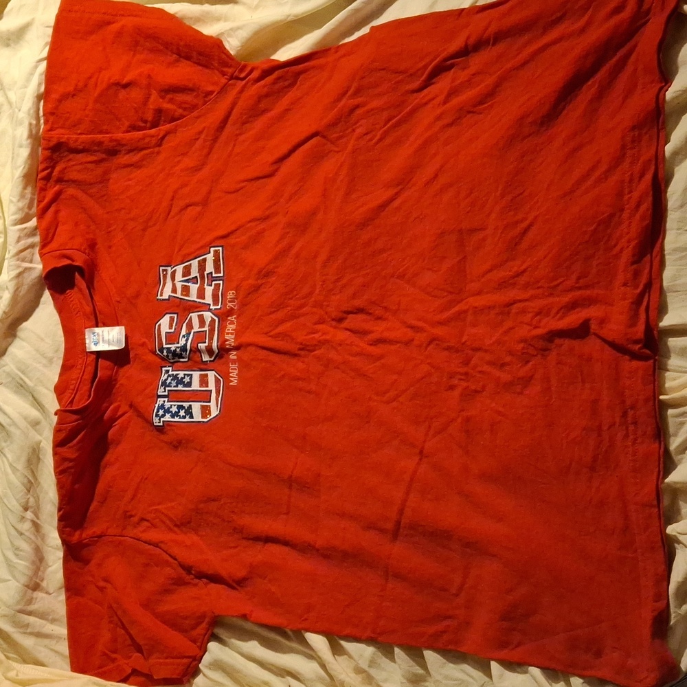 USA T-shirt Tp